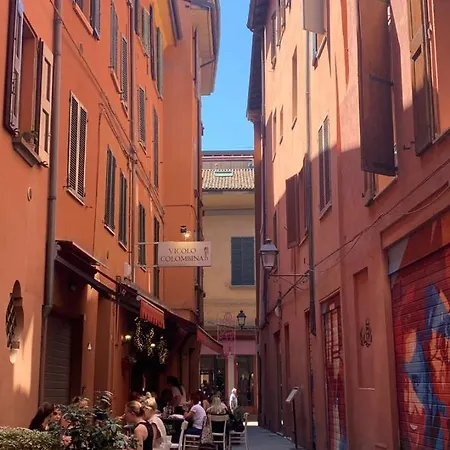 Bí Nel Centro * Bologna
